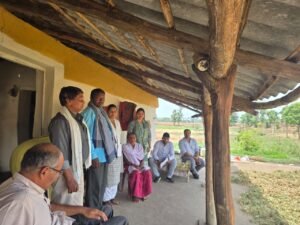 स्वास्थ्य मंत्री श्याम बिहारी जायसवाल की संवेदनशील पहल रंग लाई