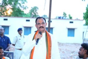 कांग्रेस ज्यादा खुश ना हो ……..मैच अभी बाकी है, मेडिकल कॉलेज पर रोक की खबर के बाद स्वास्थ्य मंत्री का पलटवार
